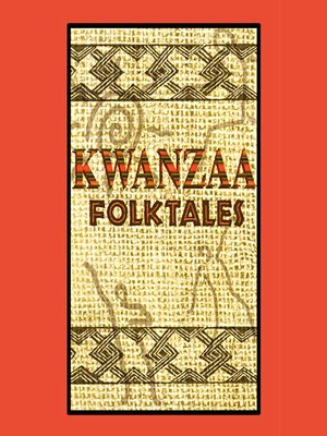 cover image of Kwanzaa Folktales